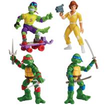 Bonecos de ação PlayMates Teenage Mutant Ninja Turtles