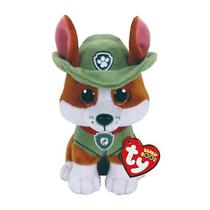Bonecos de ação Plush Dog Paw Patrol Tracker de 15 cm - 3 anos ou mais
