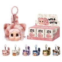 Bonecos de ação POP MART Crybaby Wild but Cutie Series