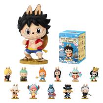 Bonecos de ação POP MART The Monsters One Piece Series Bonecos de ação POP MART The Monsters One Piece Series