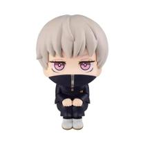 Bonecos De Ação PVC Q Version De Jujutsu Kaisen: Yuji Itadori E Gojo Satoru - Brinquedos De Anime