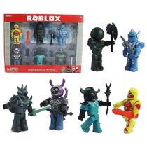 Bonecos de ação Roblox de 6 a 9 cm com adereços e acessórios Bonecos de ação Roblox de 6 a 9 cm com adereços e acessórios