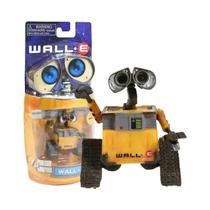 Bonecos De Ação Robô Wall-E Para Crianças, Modelos De Brinquedo De 6cm/10cm Em PVC, Bonecos Wall-E E
