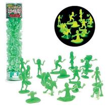 Bonecos de ação SCS Direct Zombie 100 Glow in The Dark