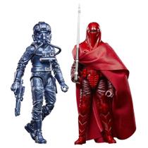 Bonecos de ação STAR WARS The Black Series de 6 polegadas carbonizados