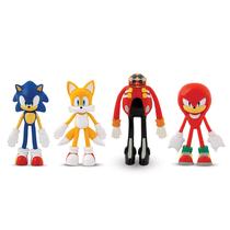 Bonecos de ação TCG Toys Bend-EMS Sonic The Hedgehog 90's
