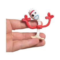 Bonecos De Ação Toy Story 4 Woody Buzz Lighty Forky Rex Mini Bonecos Brinquedos Para Crianças