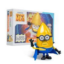 Bonecos de ação Toy Yolopark Minions Despicable Me 4 Mega Gus