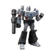Bonecos De Ação Transformers Da Série Mini YOLOPARK AMK De 12cm: Optimus Prime, Megatron, Bumblebee,