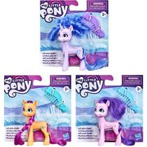 Bonecos de brinquedo Hasbro My Little Pony Best Movie Friends 8cm