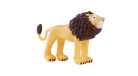 Bonecos de brinquedo Wild Republic Green Guardians Lion ecologicamente corretos