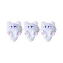 Bonecos De Gato De Pelúcia Kawaii Para Decoração De Mochilas, 1/3/5/10/20PCS, Presente De Natal Para