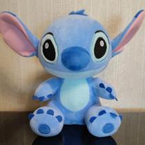 Bonecos De Pelúcia Azul E Rosa Disney Lilo E Stitch Brinquedos De Natal Para Crianças