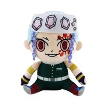 Bonecos De Pelúcia De Anime Demon Slayer Para Crianças Kamado Tanjirou Nezuko Zenitsu Kyoujurou