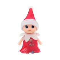 Bonecos De Pelúcia De Elfo De Natal Para Meninas E Meninos, Decorações De Feriado, Acessórios De