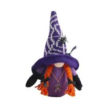 Bonecos De Pelúcia De Gnomos Aranhas De Halloween, Gnomos Vampiros Fofos Para Decoração De Festas Em