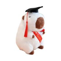 Bonecos De Pelúcia De Graduação, Capivara Doutor, Coruja, Urso, Brinquedo De Animal De Pelúcia Bonecos De Pelúcia De Graduação, Capivara Doutor, Coruja, Urso, Brinquedo De Animal De Pelúcia