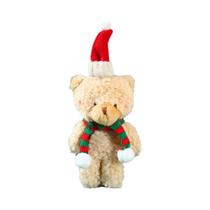 Bonecos De Pelúcia De Urso De Natal De 20cm, 1-20 Peças, Brinquedos De Urso De Pelúcia Para