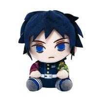 Bonecos De Pelúcia Demon Slayer De 20cm Anime Kimetsu No Yaiba Kamado Tanjirou Nezuko Zenitsu