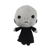 Bonecos De Pelúcia Harry Potter: Ron, Dumbledore, Hagrid, Malfoy, Voldemort, Pingentes De Anime