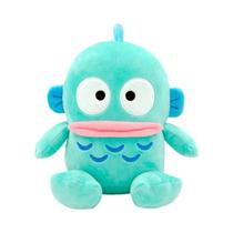 Bonecos De Pelúcia Kawaii Sanrio Cinnamoroll Hangyodon Pachacco Almofada Decorativa Para Quarto Bonecos De Pelúcia Kawaii Sanrio Cinnamoroll Hangyodon Pachacco Almofada Decorativa Para Quarto