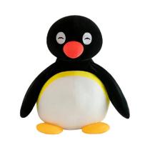 Bonecos De Pelúcia Pingu De Anime Fofos, Figuras De Brinquedo Para Decoração De Mesa, Presente De