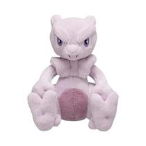 Bonecos de Pelúcia Pokémon - 14cm - Moltres, Articuno, Mew, Mewtwo e Zapdos