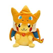 Bonecos De Pelúcia Pokémon Para Halloween Pikachu Mimikyu Rayquaza Tyranitar Lucario Snorlax Morpeko