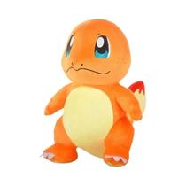 Bonecos De Pelúcia Pokémon Pikachu, Squirtle, Charmander E Bulbasaur De 20-25CM, Brinquedos De Anime