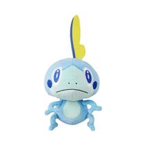 Bonecos De Pelúcia Pokémon Sobble, Grookey E Scorbunny, Brinquedos Iniciais Sword Shield, Presentes Bonecos De Pelúcia Pokémon Sobble, Grookey E Scorbunny, Brinquedos Iniciais Sword Shield, Presentes