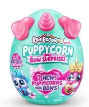 Bonecos de Pelúcia Rainbocorns Puppycorn Surpresa 6pcs Série 6 Bonecos de Pelúcia Rainbocorns Puppycorn Surpresa 6pcs Série 6