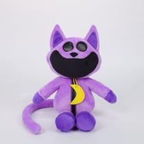 Bonecos De Pelúcia roxo sorridentes smiling critters com 35 cm