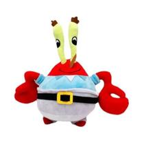 Bonecos De Pelúcia SpongeBob, Patrick Star, Gary E Squidward Tentacles De 8 E 4 Polegadas Para