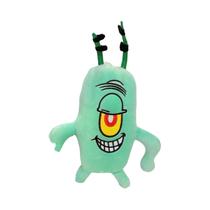 Bonecos De Pelúcia SpongeBob Patrick Star Gary Squidward Tentacles De 35cm Presentes Para Crianças