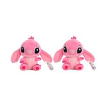 Bonecos de Pelúcia Stitch Kawaii (12cm, 20cm, 25cm) - Presentes para Crianças