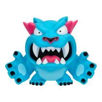 Bonecos de vinil colecionáveis MrBeast Lab Classic Panther 8,8 cm