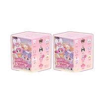 Bonecos De Vinil De Personagens De Anime Fofos Em Caixa Surpresa, Chaveiros E Pingentes Nommi Bonecos De Vinil De Personagens De Anime Fofos Em Caixa Surpresa, Chaveiros E Pingentes Nommi