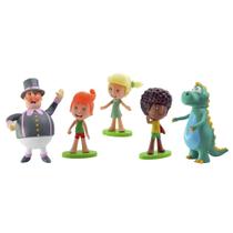 Bonecos de Vinil - Família Mundo Bita Bonecos de Vinil - Família Mundo Bita
