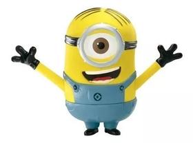 Bonecos De Vinil Minions - Stuart