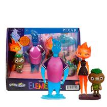 Bonecos Disney Pixar Elemental Articulado HMM09 - Mattel