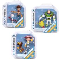 Bonecos Disney Pixar Toy Story- Personagens