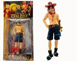 Bonecos Do Anime One Piece Rico em Detalhes Colecionáveis