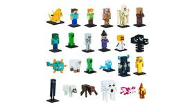 Bonecos do Minecraft Sortidos Surpresa Multikids BR2453