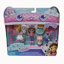 Bonecos e Acessório Surpresa Gabby's Dollhouse O Filme Sunny Bonecos e Acessório Surpresa Gabby's Dollhouse O Filme Sunny