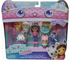 Bonecos E Acessório Surpresa Gabby's Dollhouse O Filme Sunny Bonecos E Acessório Surpresa Gabby's Dollhouse O Filme Sunny