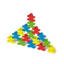 Bonecos Equilibristas 32 Peças - Maral Bonecos Equilibristas 32 Peças - Maral