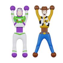 Bonecos Escaladores Buzz e Woody Toy Story 5 Toyng - 060224 Bonecos Escaladores Buzz e Woody Toy Story 5 Toyng - 060224