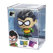 Bonecos Fandom Box Coleção em Vinil 10cm com Box Expositor Original Líder Brinquedos