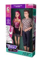 Bonecos Fashion Style