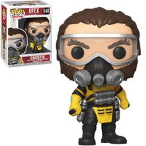 Bonecos Funko Pop Apex Legends Caustic 548